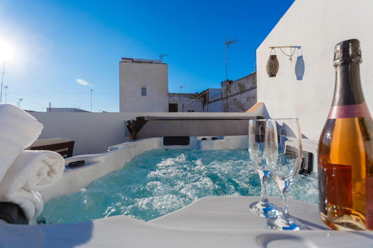 Atico & Jacuzzi Cruz By Cadiz4rentals Cadis