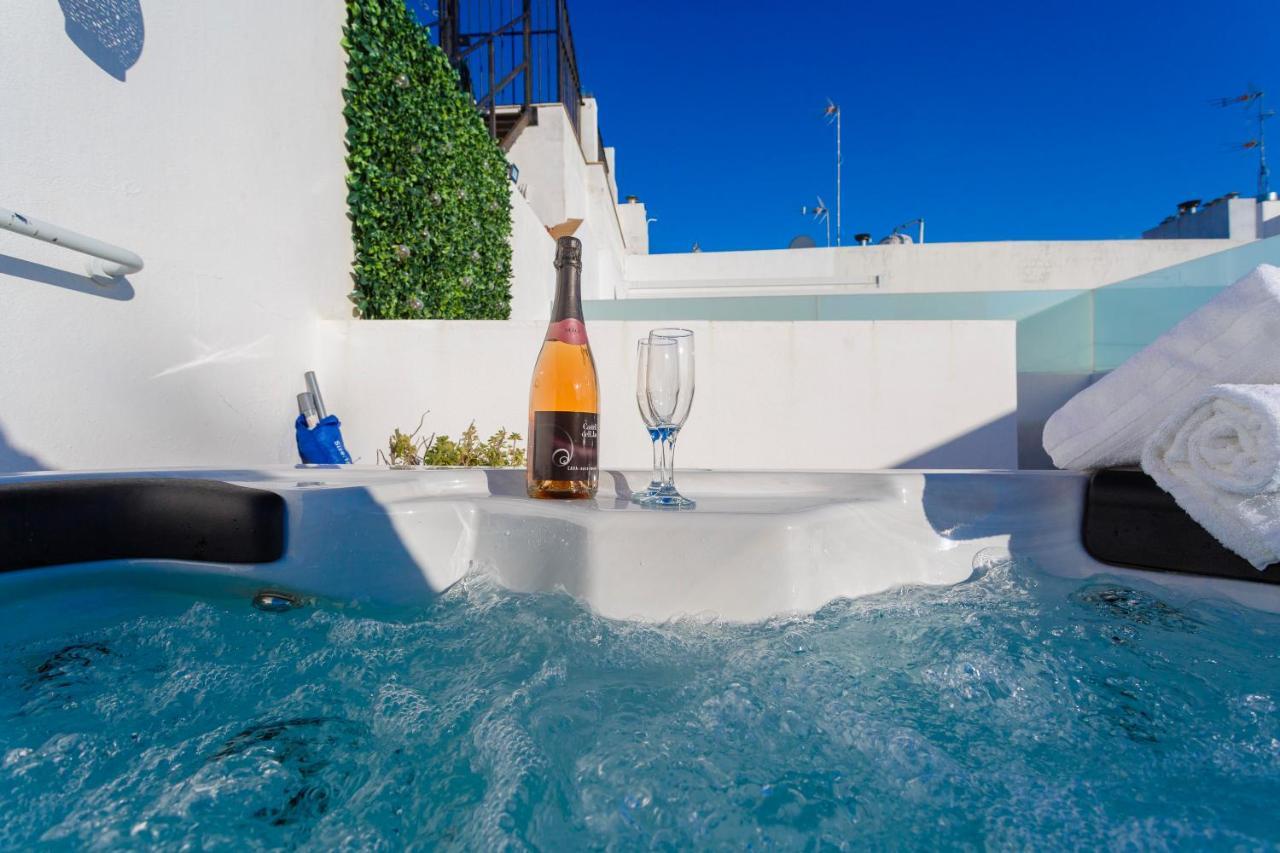Atico & Jacuzzi Cruz By Cadiz4rentals Cadiz