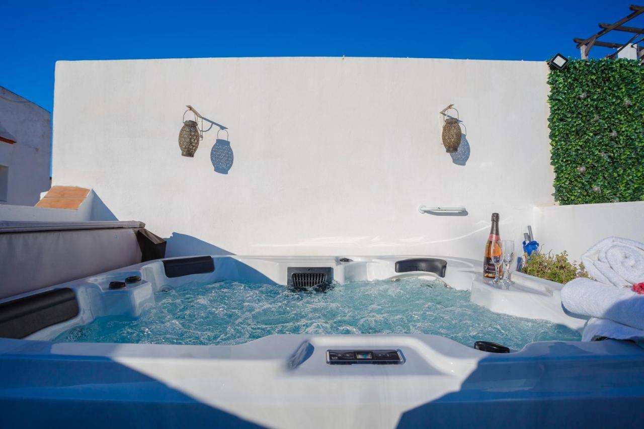 Appartement Atico & Jacuzzi Cruz By Cadiz4rentals
