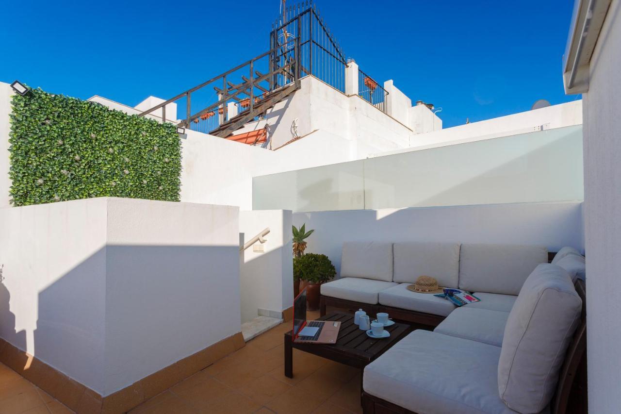 Atico & Jacuzzi Cruz By Cadiz4rentals *
