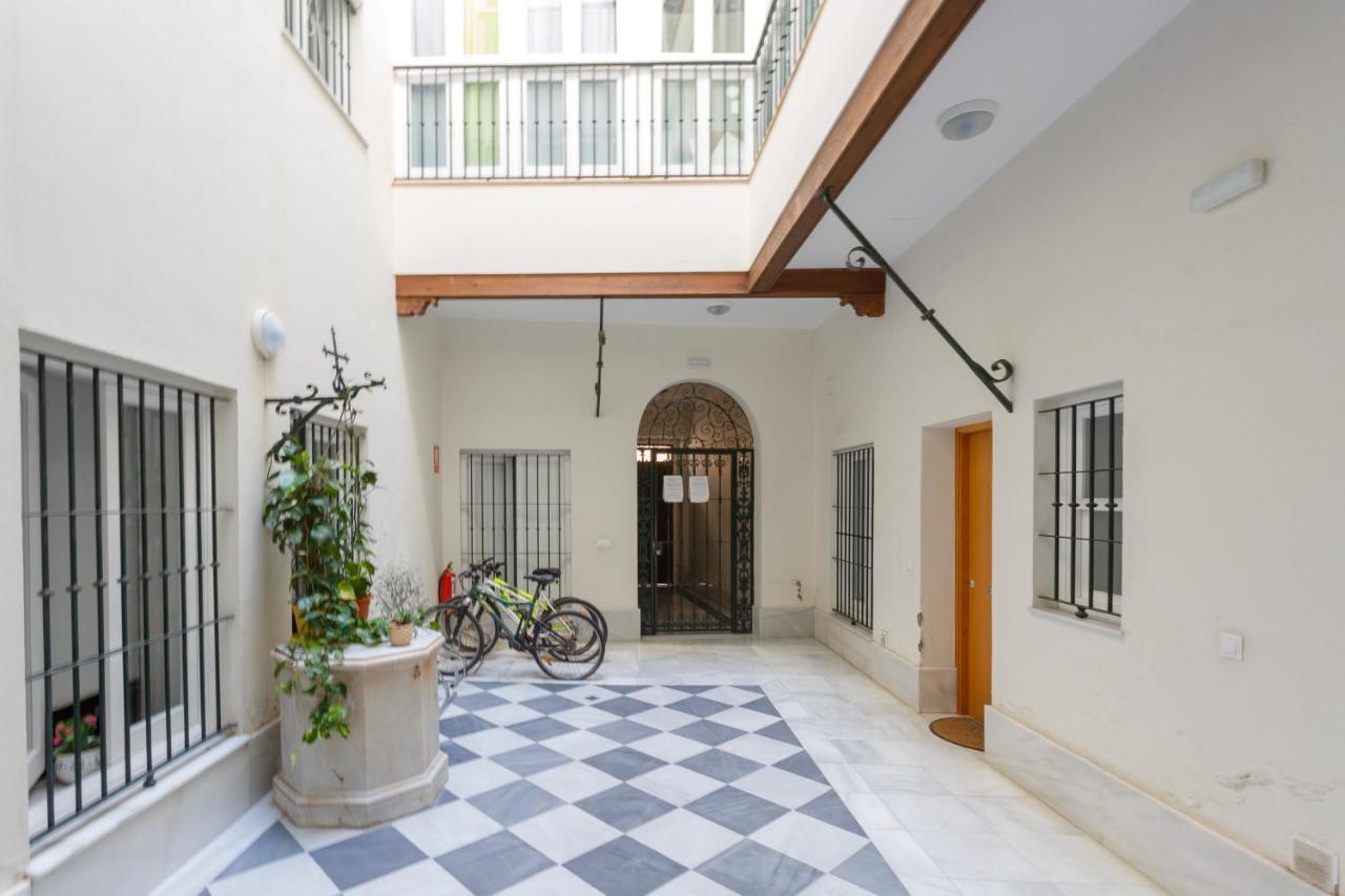 Apartment Atico & Jacuzzi Cruz By Cadiz4rentals Cadiz