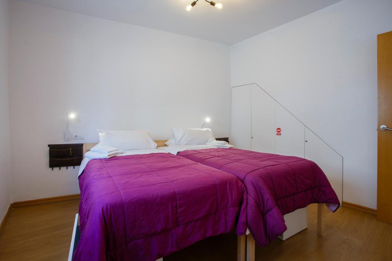 Apartment Atico & Jacuzzi Cruz By Cadiz4rentals