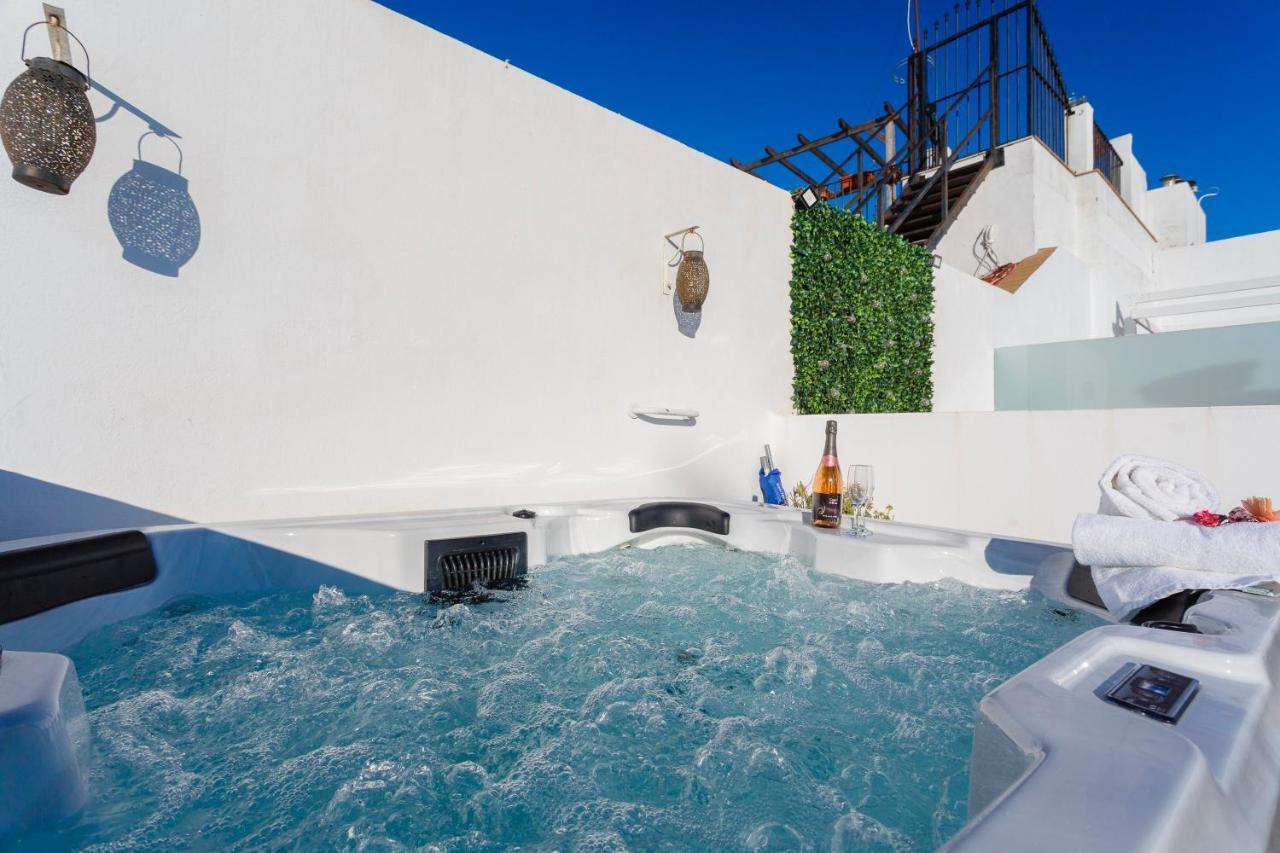 Atico & Jacuzzi Cruz By Cadiz4rentals Appartement *