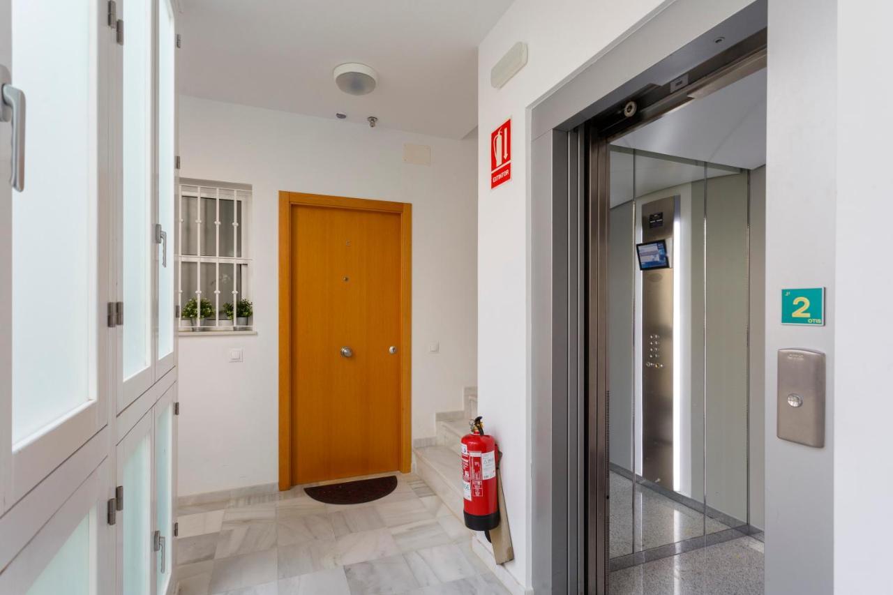 Atico & Jacuzzi Cruz By Cadiz4rentals Apartment *