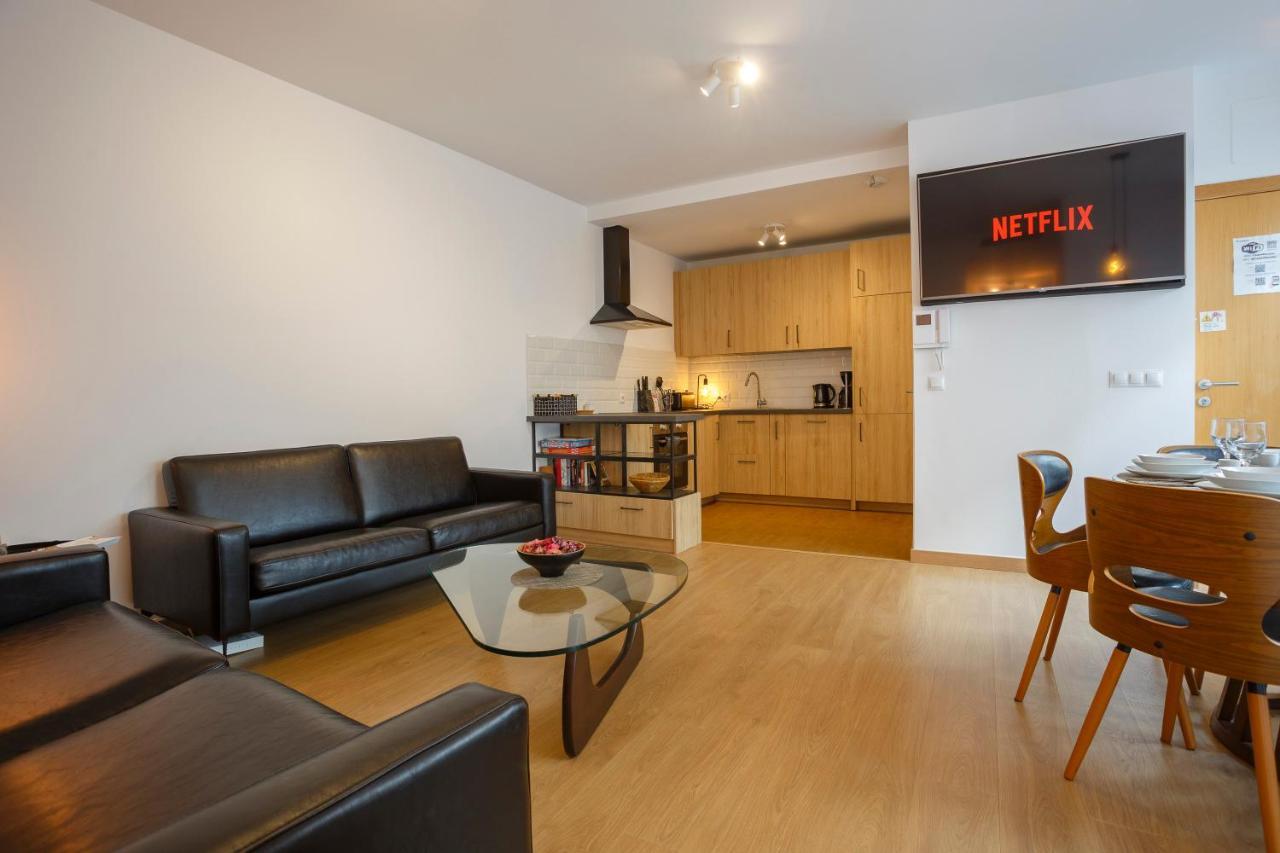 Atico & Jacuzzi Cruz By Cadiz4rentals Apartment Cadiz
