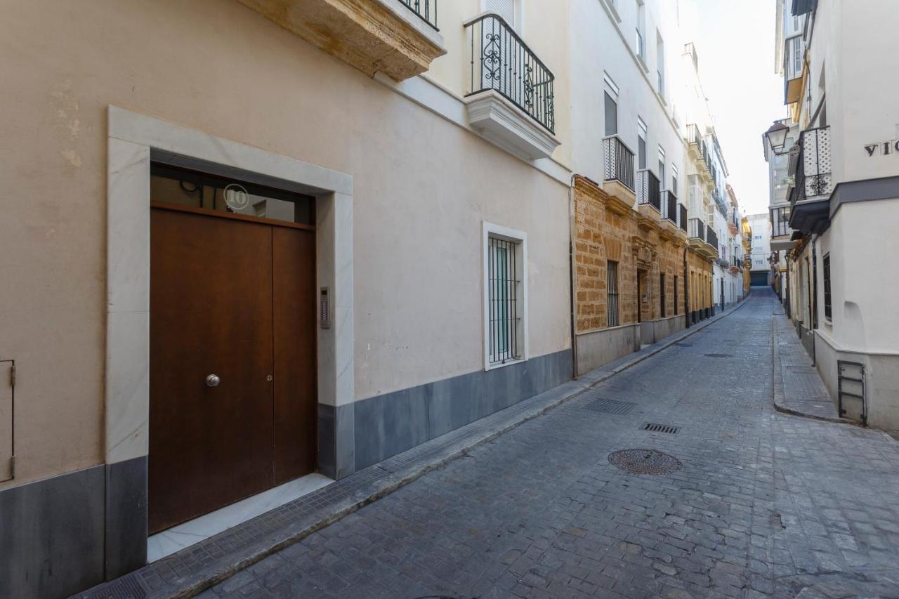Atico & Jacuzzi Cruz By Cadiz4rentals Apartment