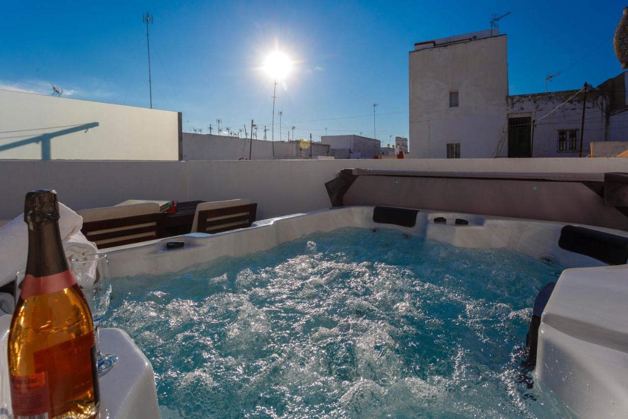 Atico & Jacuzzi Cruz By Cadiz4rentals * Cadiz